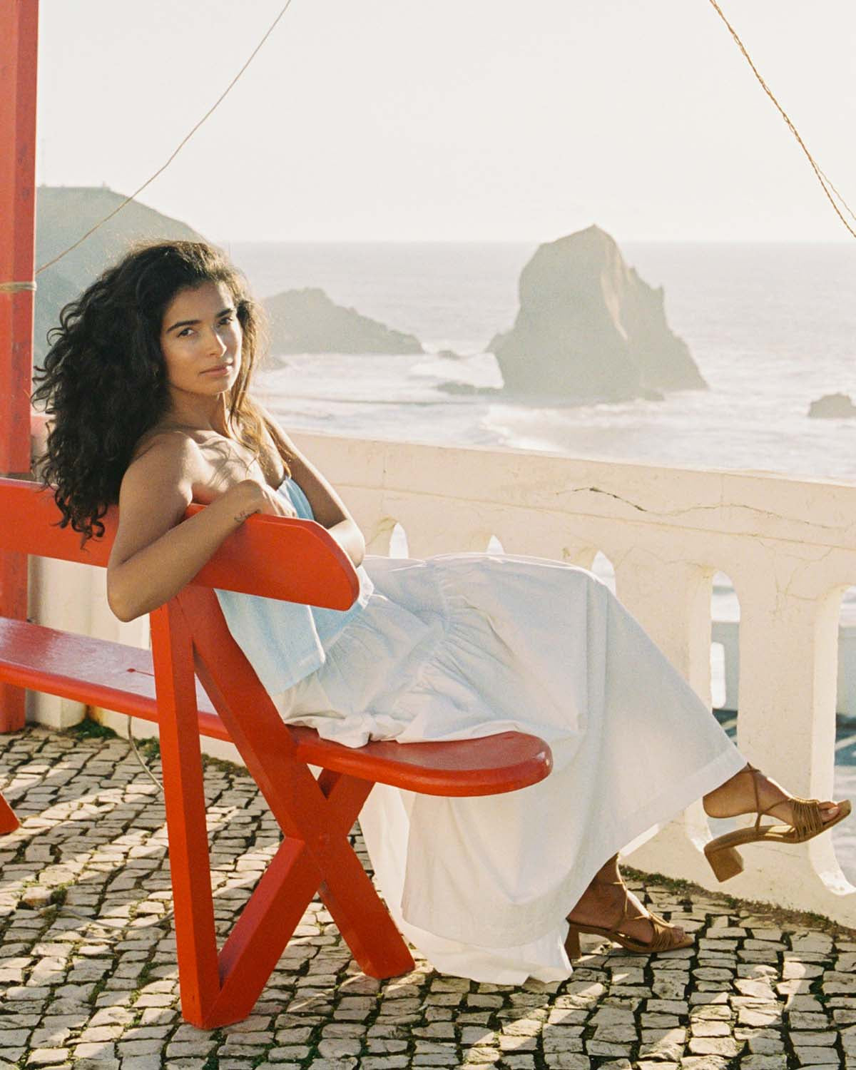 Prairie Skirt | Ivory