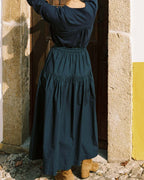 Prairie Skirt | Navy