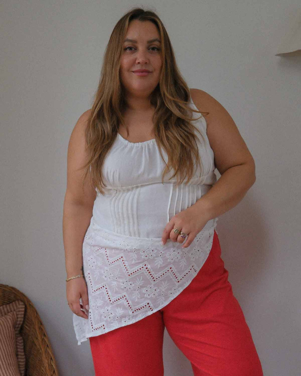 Rêverie Blouse | Salt