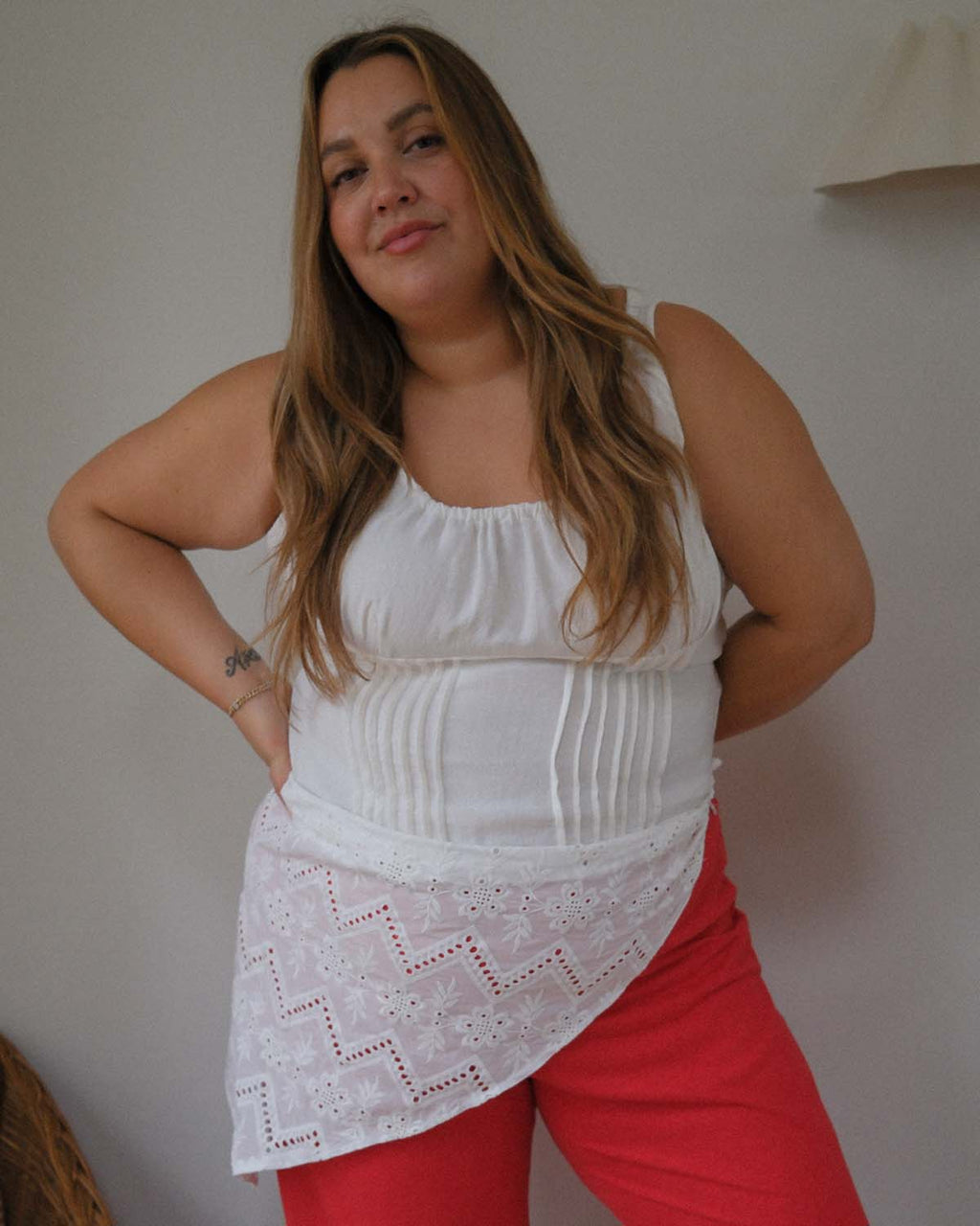 Rêverie Blouse | Salt