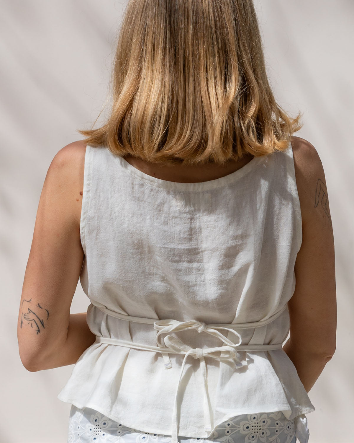 Rêverie Blouse | Salt