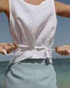 Rêverie Blouse | Salt