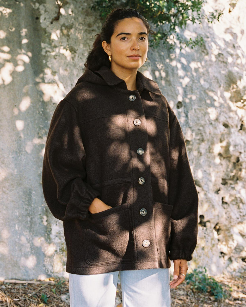 Sóller Jacket | Paddington
