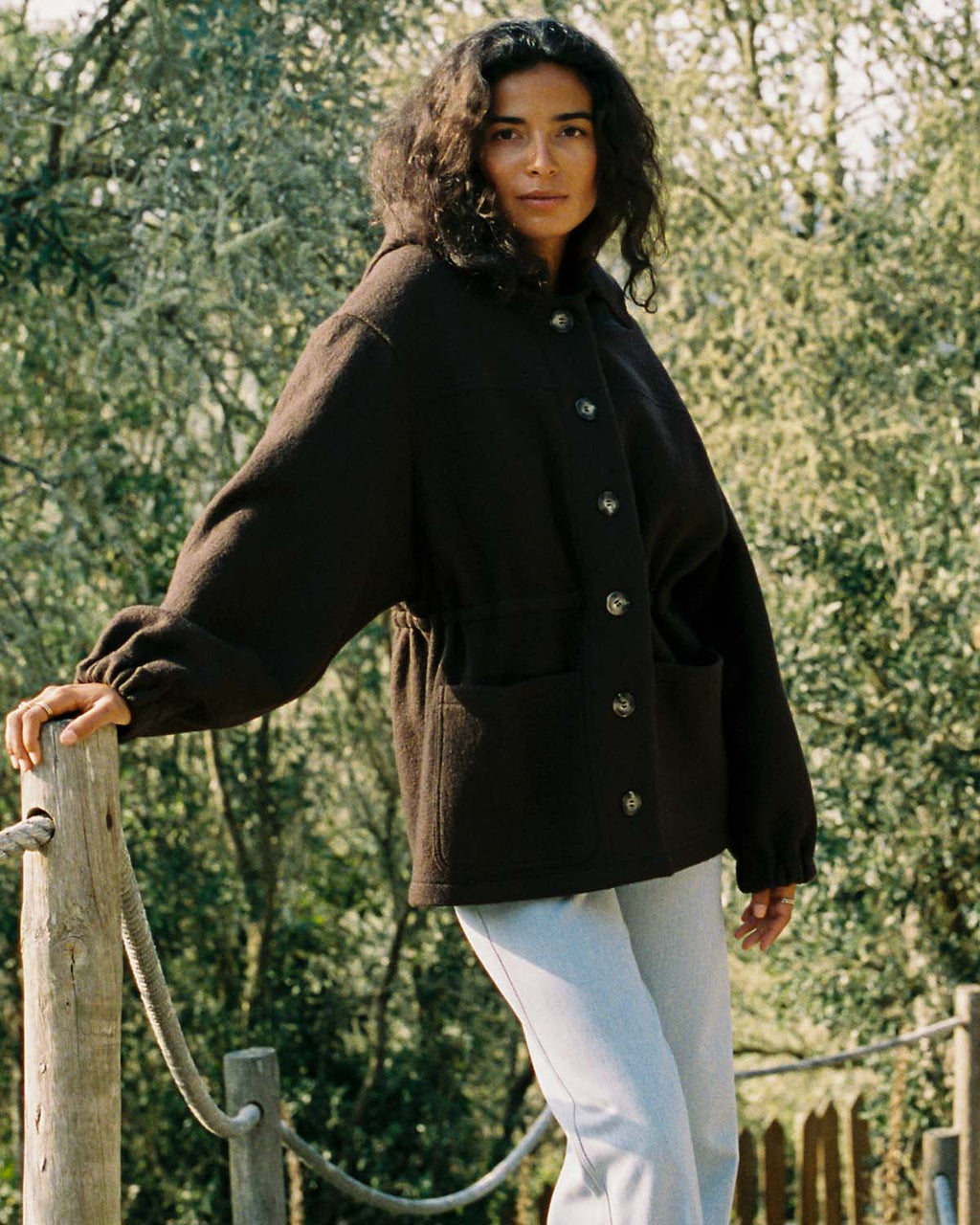 Sóller Jacket | Paddington