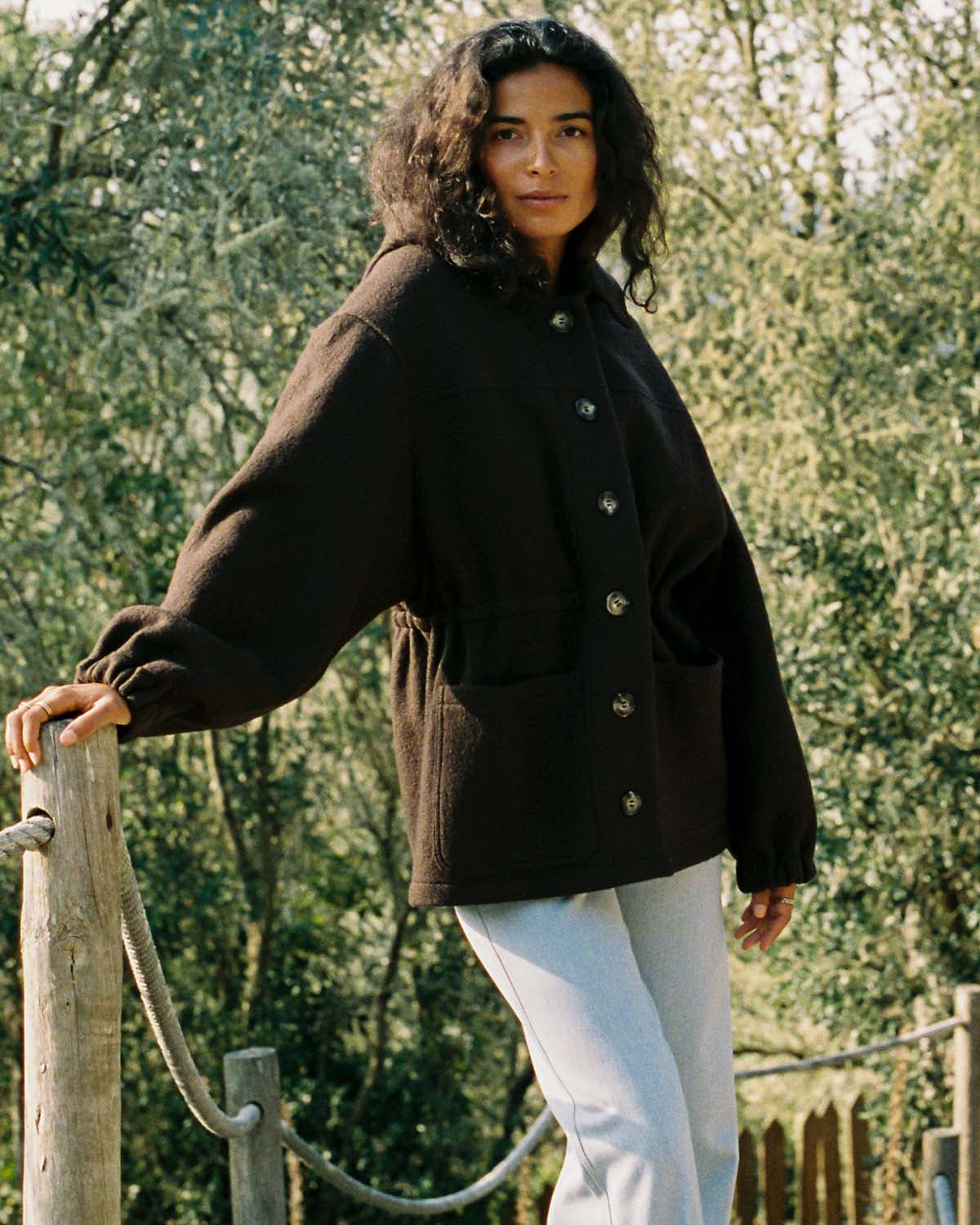 Sóller Jacket | Paddington