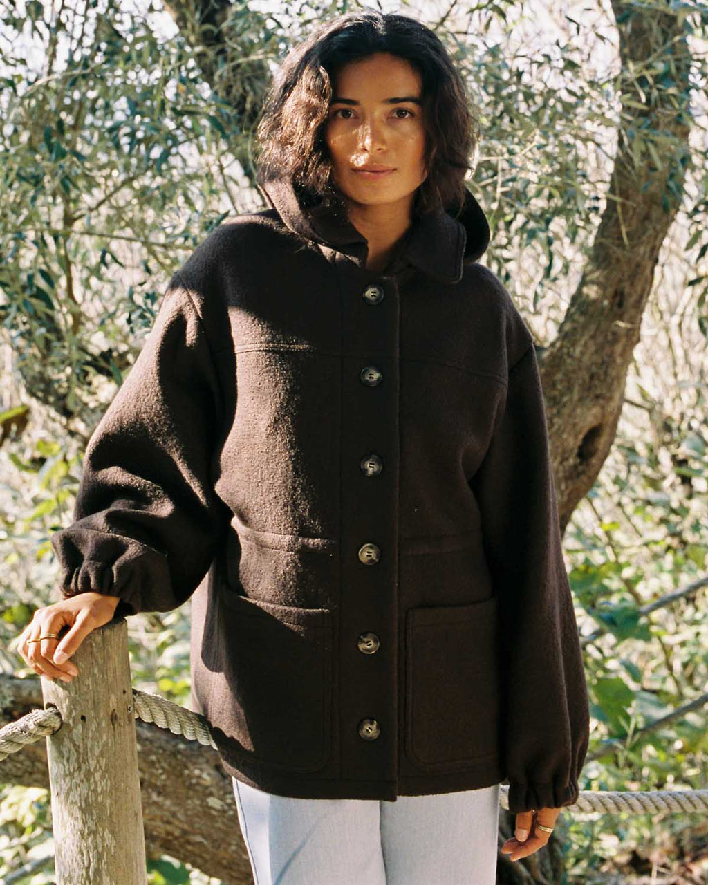 Sóller Jacket | Paddington