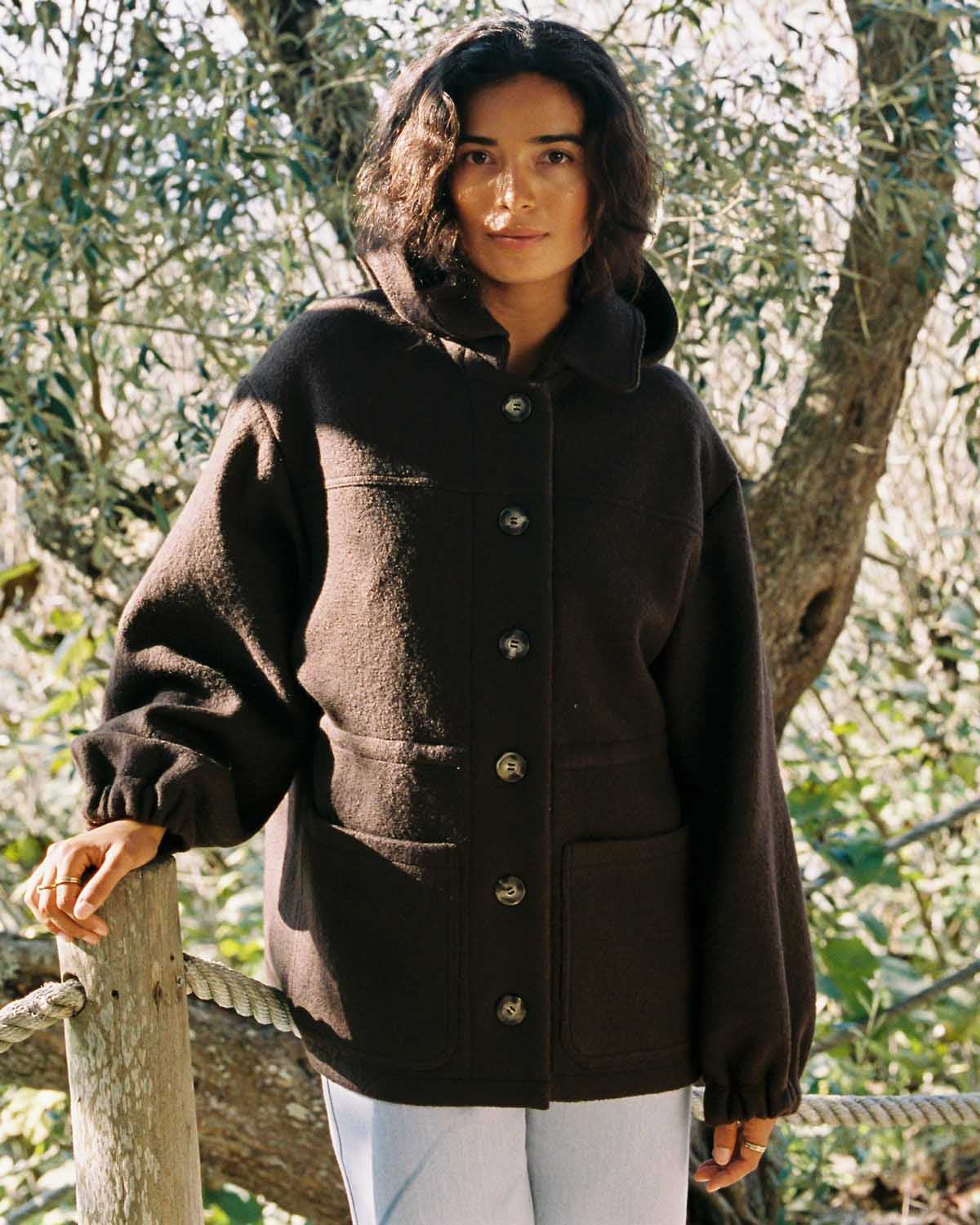Sóller Jacket | Paddington