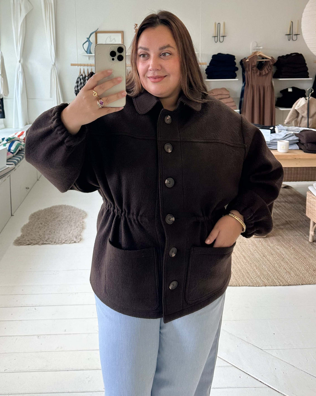 Sóller Jacket | Paddington