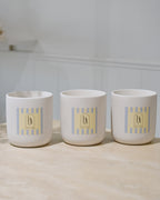 Crème Rosée 10oz Soy Candle