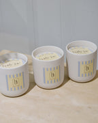 Crème Rosée 10oz Soy Candle