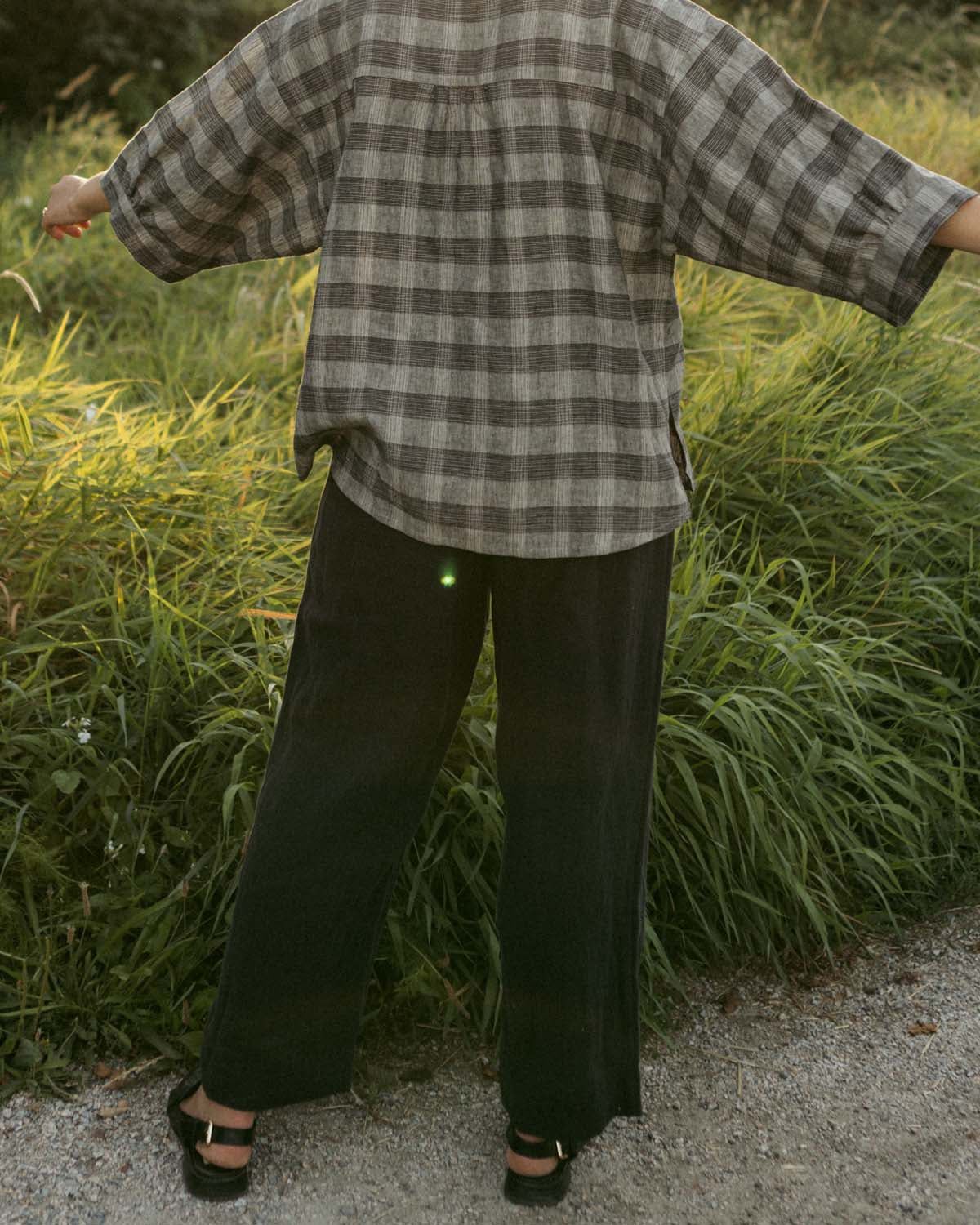 Thorne Trousers | Black