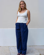 Thorne Trousers | Navy