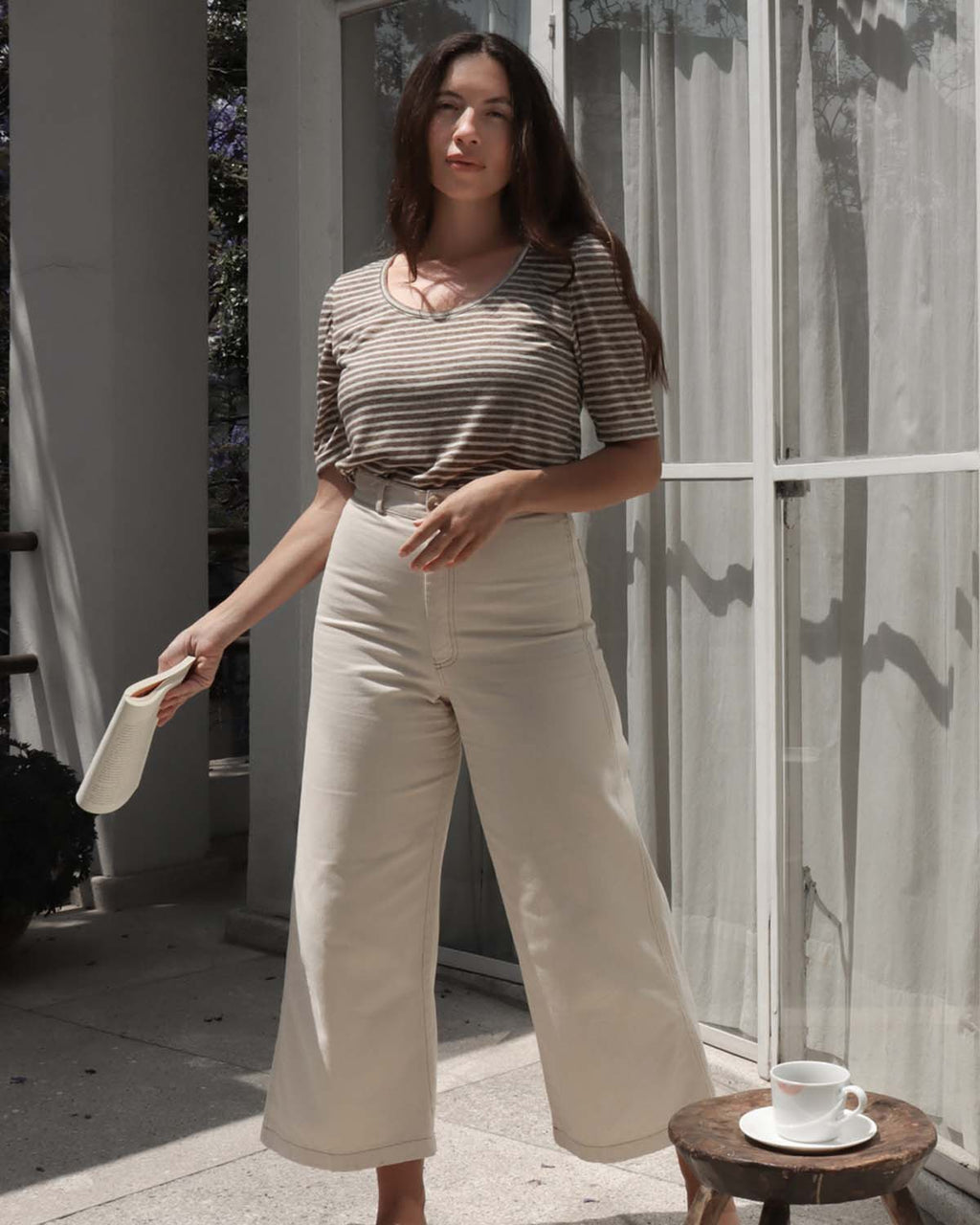 Tristan Pants | Mylk