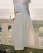 Prairie Skirt | Ivory