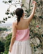 Tully Top | Pink Bloom
