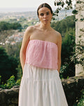 Tully Top | Pink Bloom
