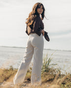 Wyn Pants | Hazel Stripe