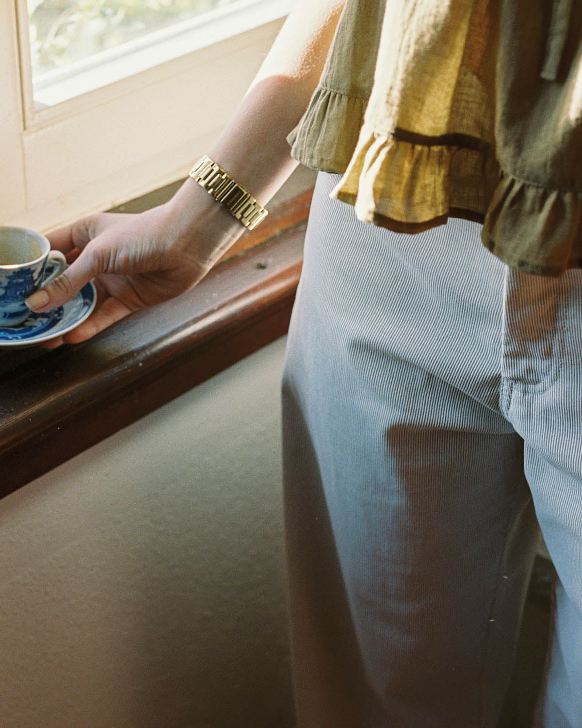 Wyn Pants | Hazel Stripe