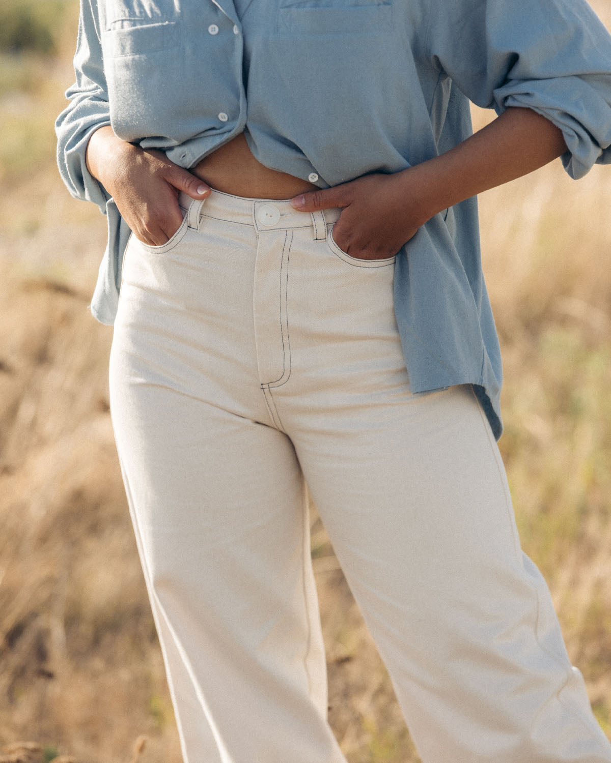 Wyn Pants | Mylk