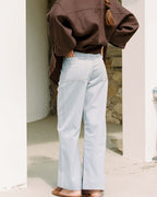 Wyn Pants | Tencel Denim