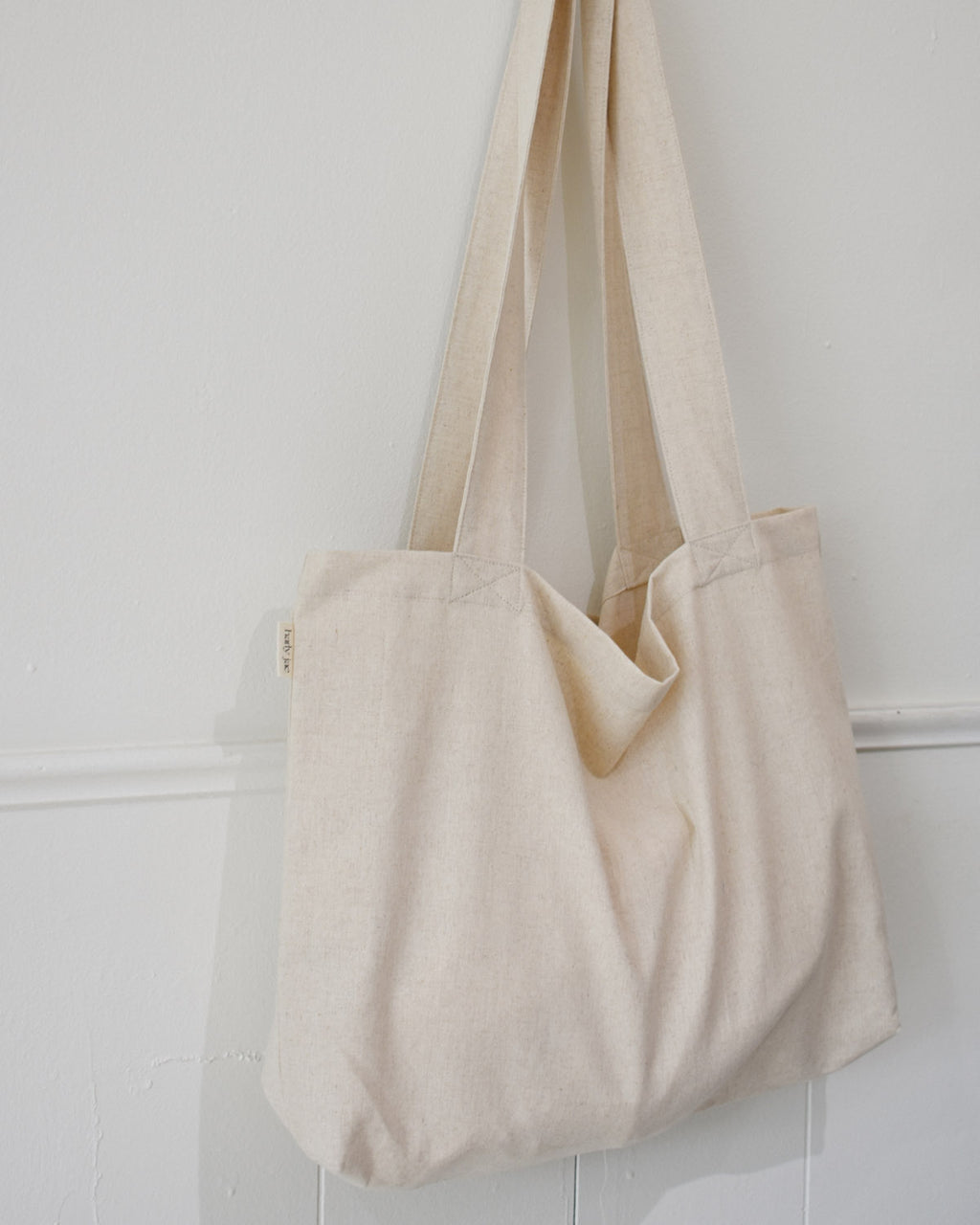 ZW Tote | Natural