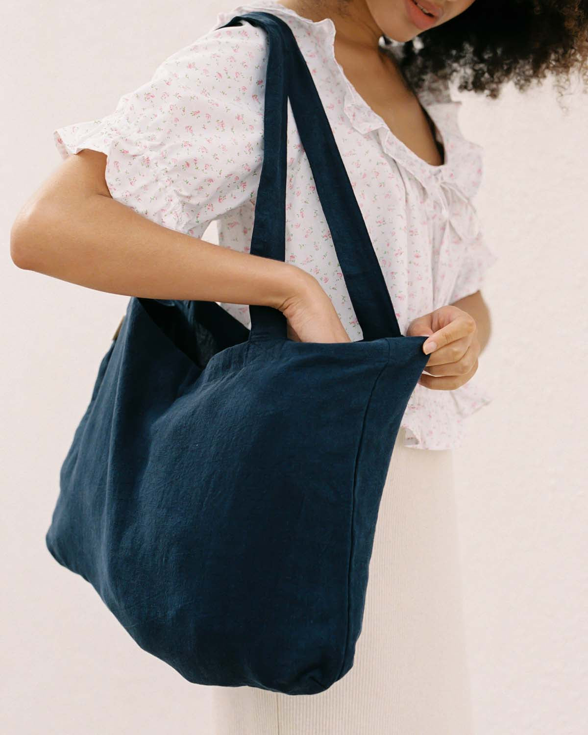 ZW Tote | Navy
