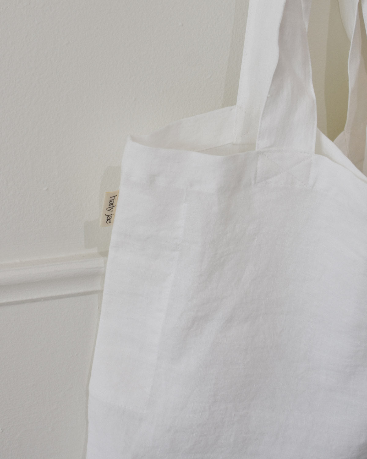 ZW Tote | White