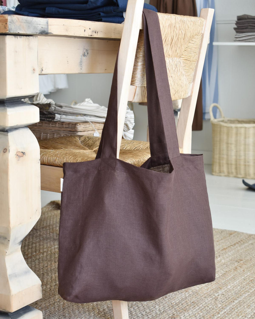 ZW Tote | Earth