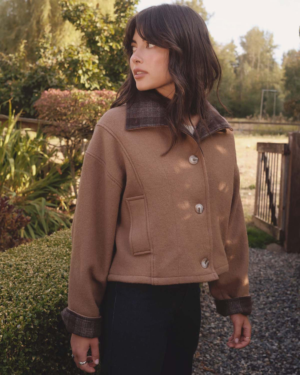 Bastien Coat | Praline