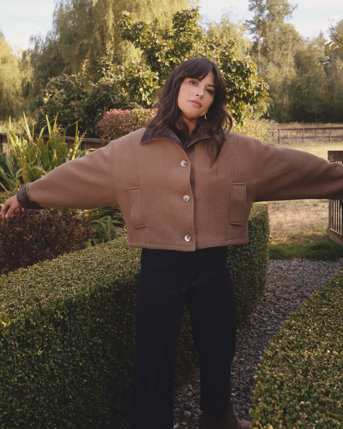 Bastien Coat | Praline