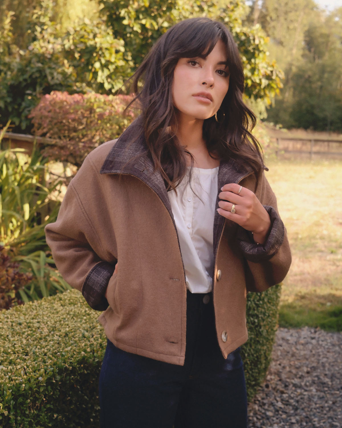 Bastien Coat | Praline