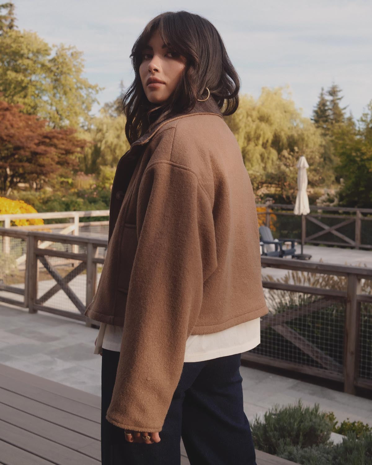 Bastien Coat | Praline
