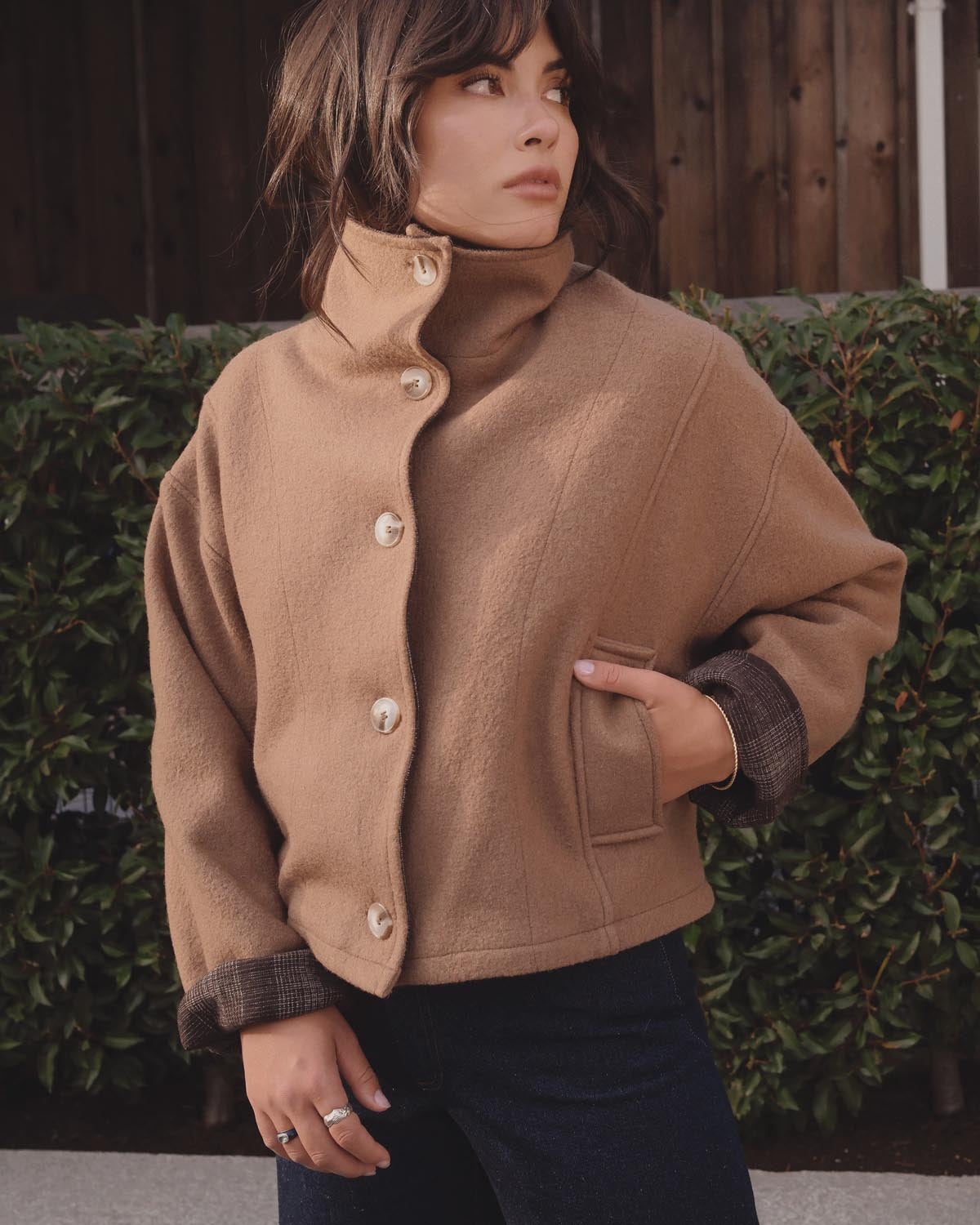 Bastien Coat | Praline