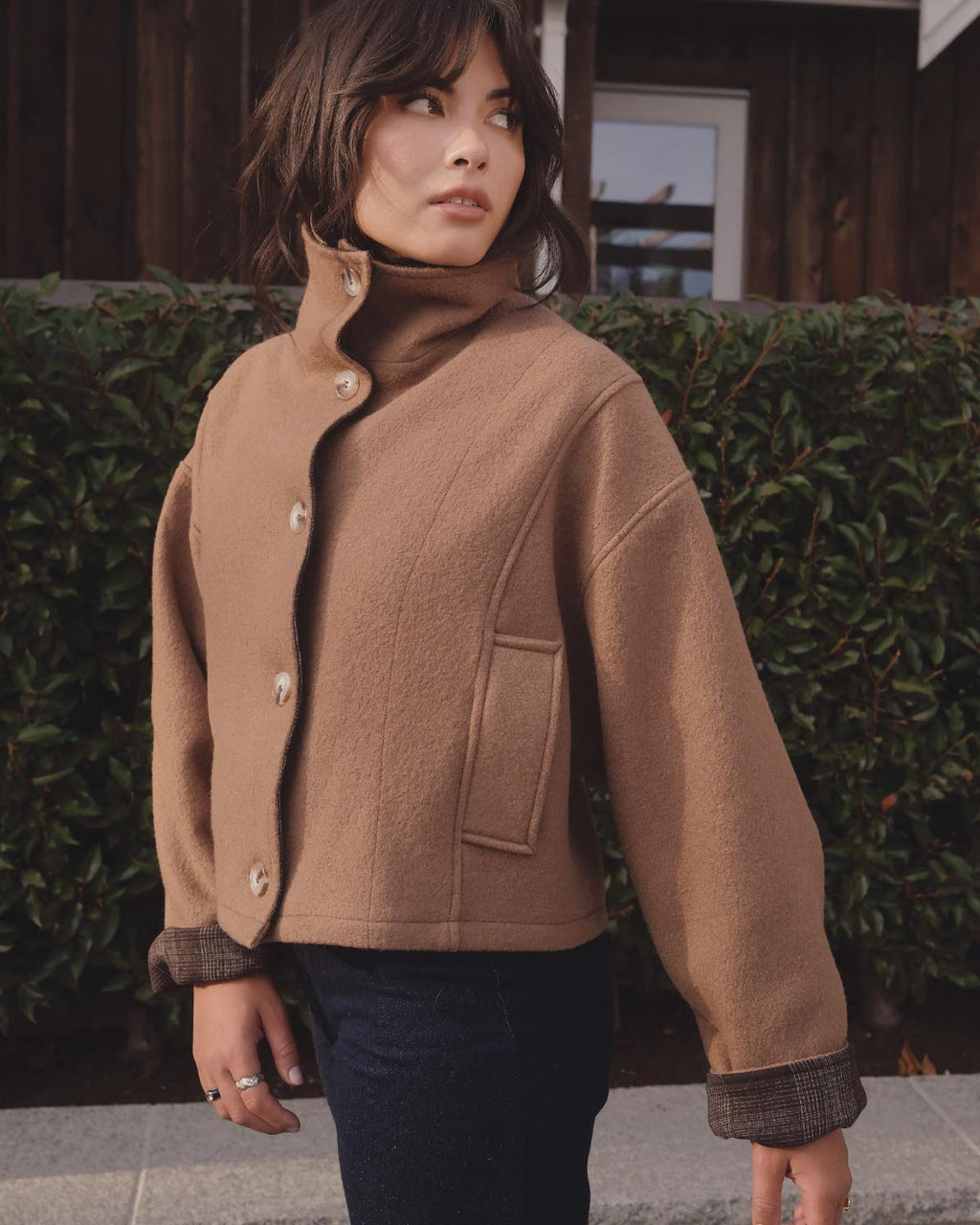 Bastien Coat | Praline