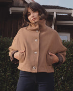 Bastien Coat | Praline