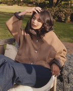 Bastien Coat | Praline