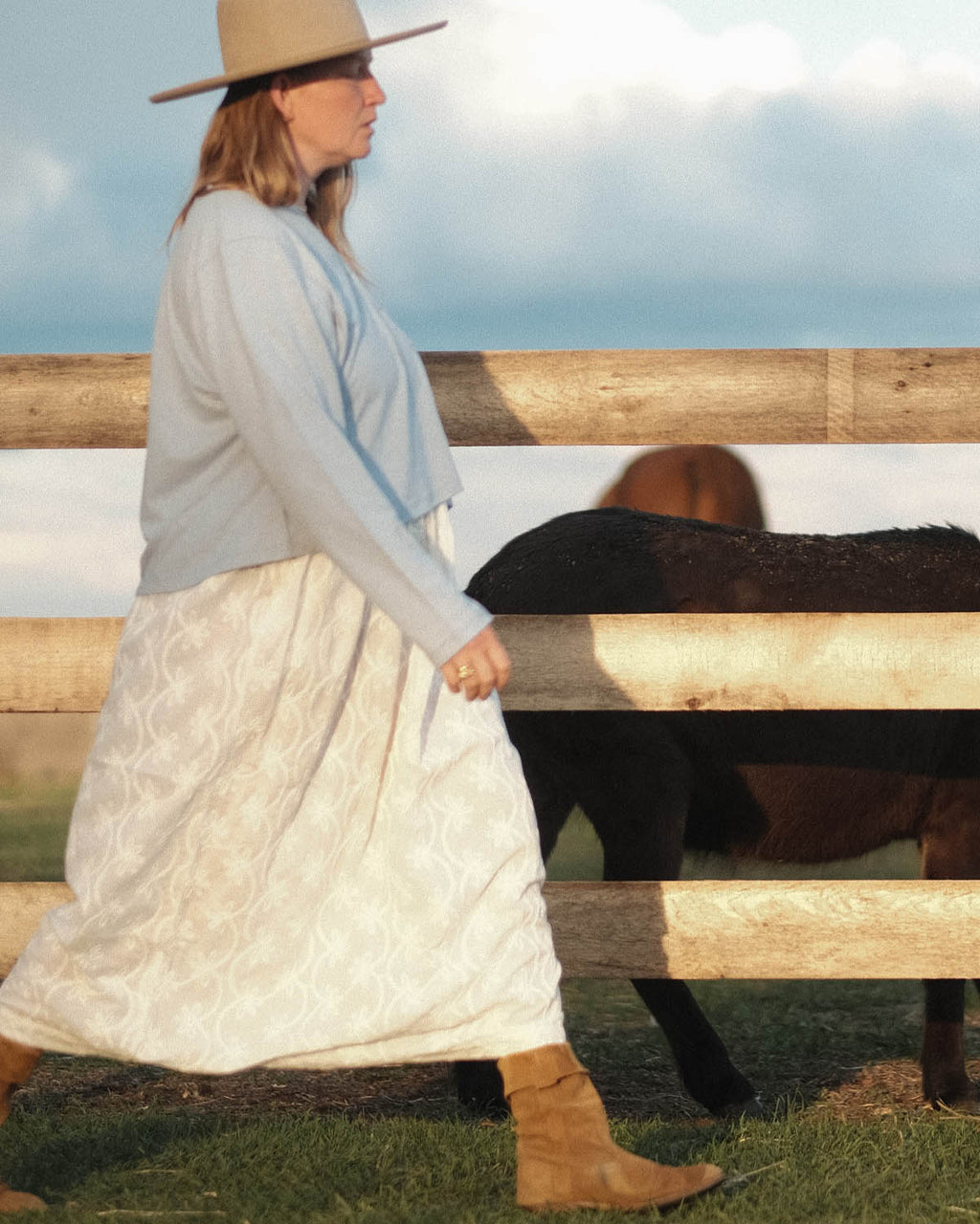 Brodie Skirt | Orchid Embroidery