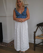 Brodie Skirt | Orchid Embroidery
