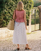 Brodie Skirt | Orchid Embroidery