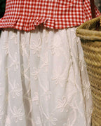 Brodie Skirt | Orchid Embroidery