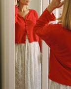 Brodie Skirt | Orchid Embroidery