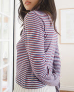 Casita Cardigan | Heritage Stripe