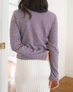Casita Cardigan | Heritage Stripe