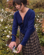 Casita Cardigan | Storm Blue