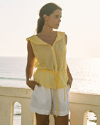 Cécile Blouse | Daffodil