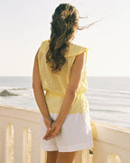 Cécile Blouse | Daffodil