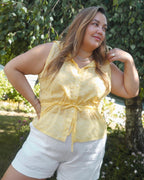 Cécile Blouse | Daffodil