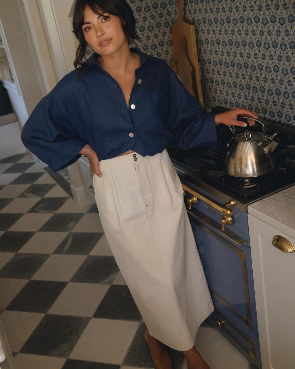 Clark Skirt | Mylk