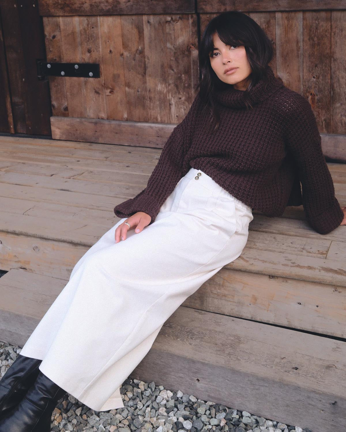 Clark Skirt | Mylk