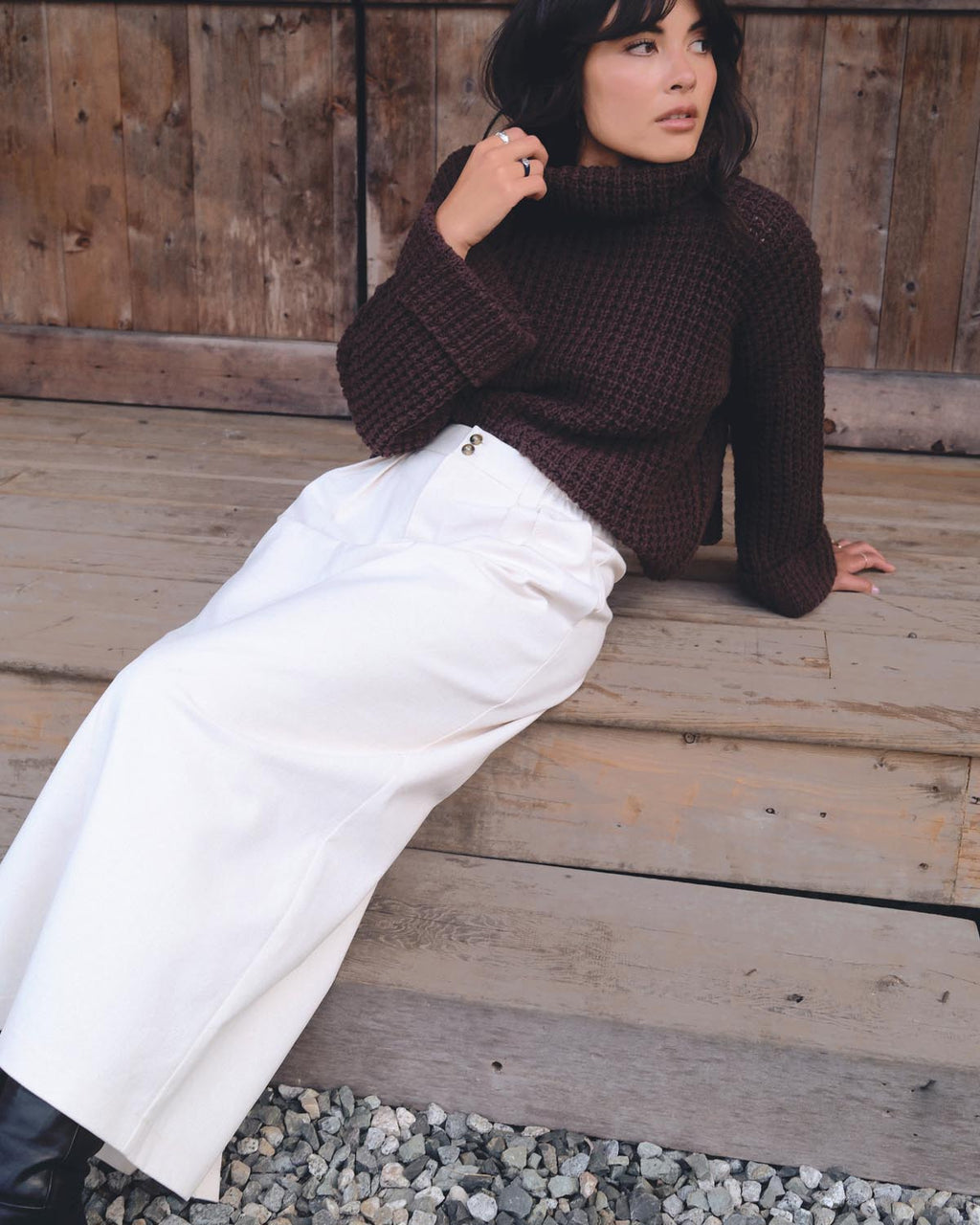 Clark Skirt | Mylk